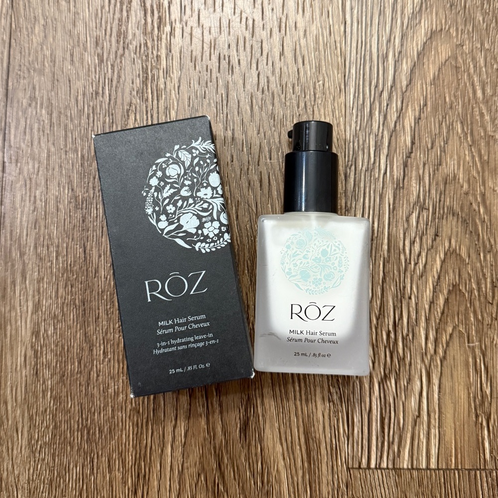 RŌZ Milk Hair Serum (travel size)